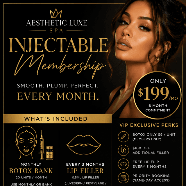 AESTHETIC LUXE INJECTABLE at AESTHETIC LUXE SPA (Lees Summit) in Lees Summit, MO