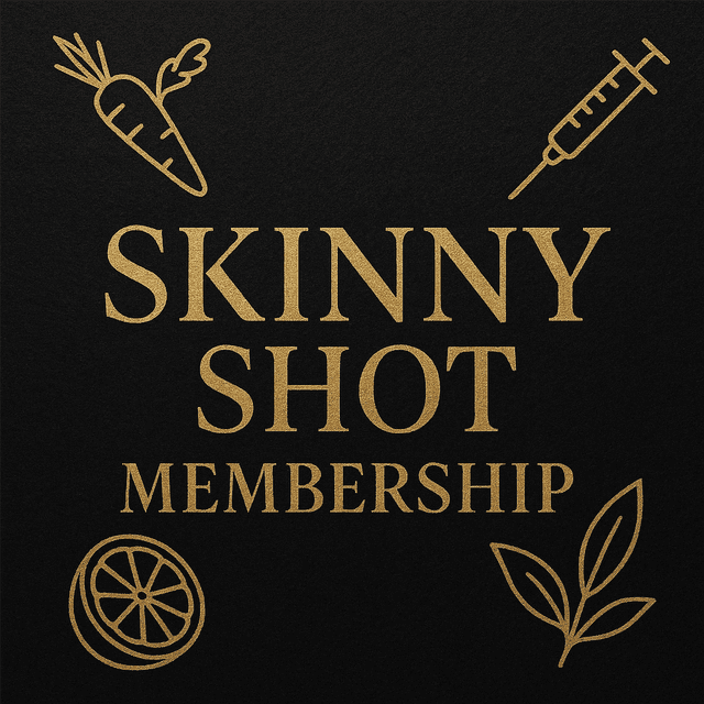 Skinny Shot (Semigluetide) 2026