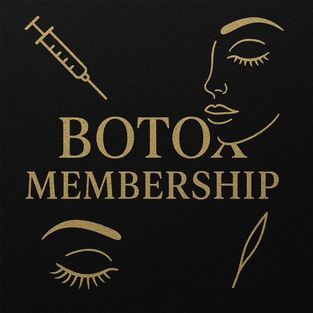 BOTOX MEMBERSHIP- 2026