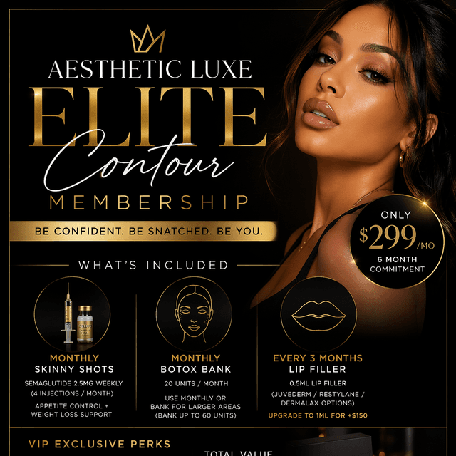 AESTHETIC LUXE ELITE CONTOUR at AESTHETIC LUXE SPA (Lees Summit) in Lees Summit, MO
