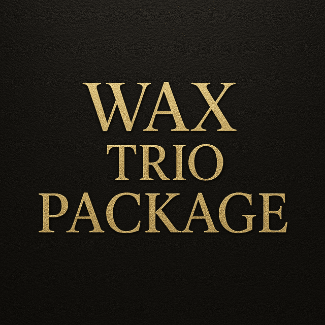 Wax Trio at AESTHETIC LUXE SPA (Lees Summit) in Lees Summit, MO